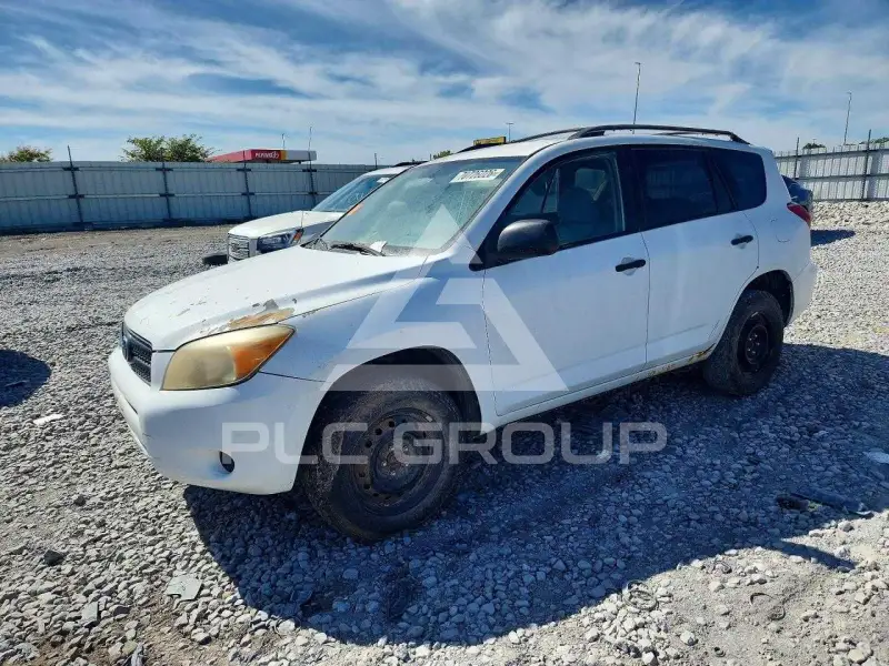 2006 Toyota RAV4 фото