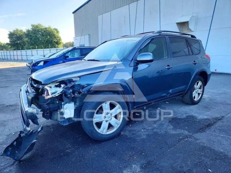 2006 Toyota RAV4 фото