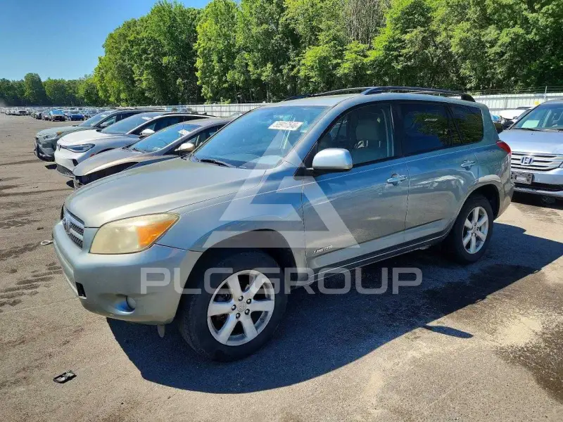 2006 Toyota RAV4 фото