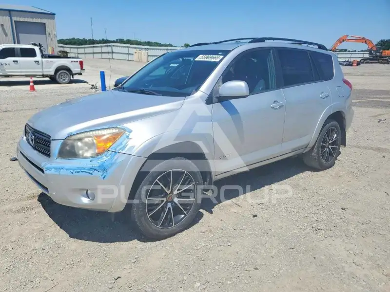 2006 Toyota RAV4 фото