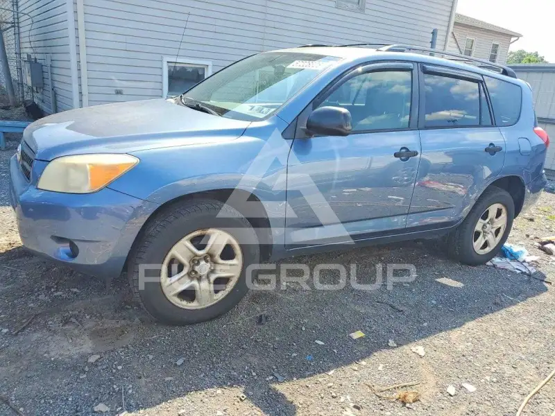2006 Toyota RAV4 фото
