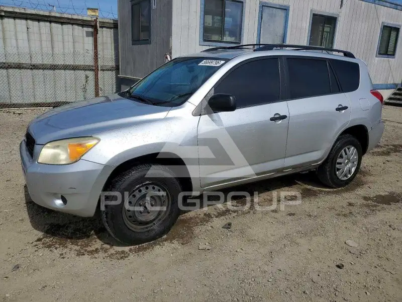2006 Toyota RAV4 фото