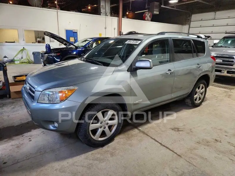 2006 Toyota RAV4 фото