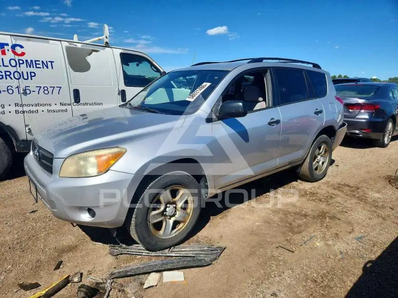 2006 Toyota RAV4 фото