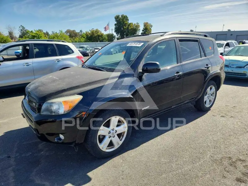 2006 Toyota RAV4 фото