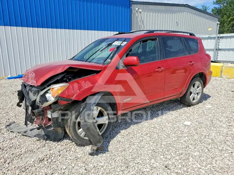 2006 Toyota RAV4 фото