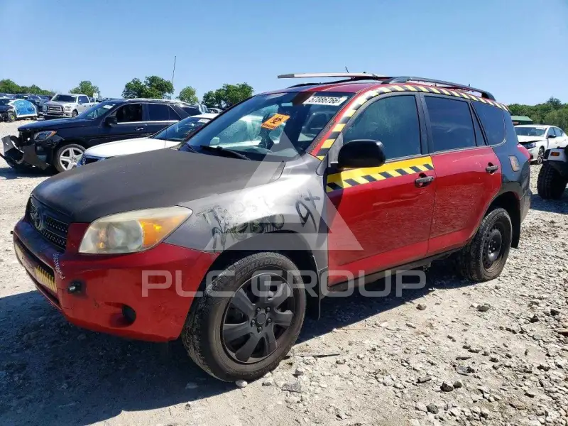 2006 Toyota RAV4 фото