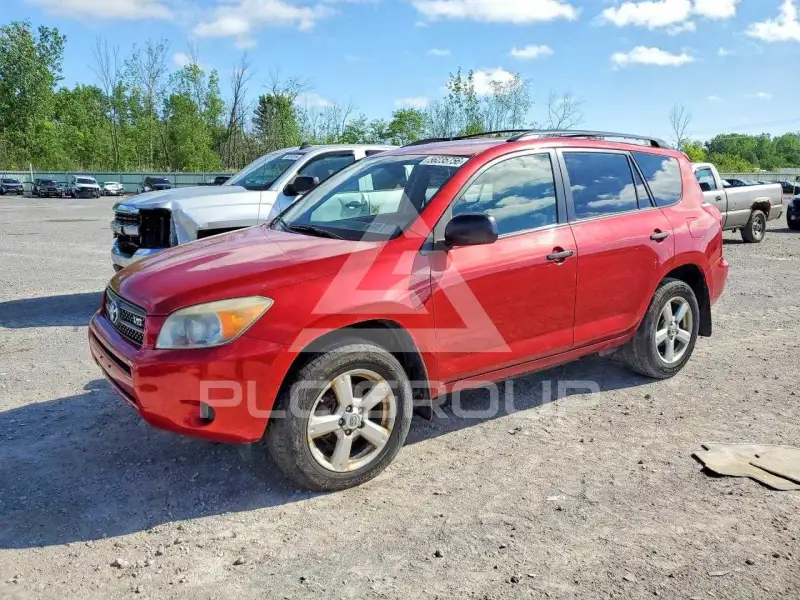 2006 Toyota RAV4 фото