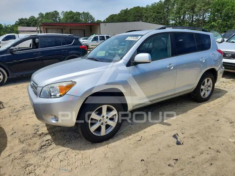 2006 Toyota RAV4 фото