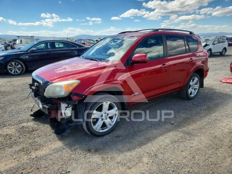 2006 Toyota RAV4 фото