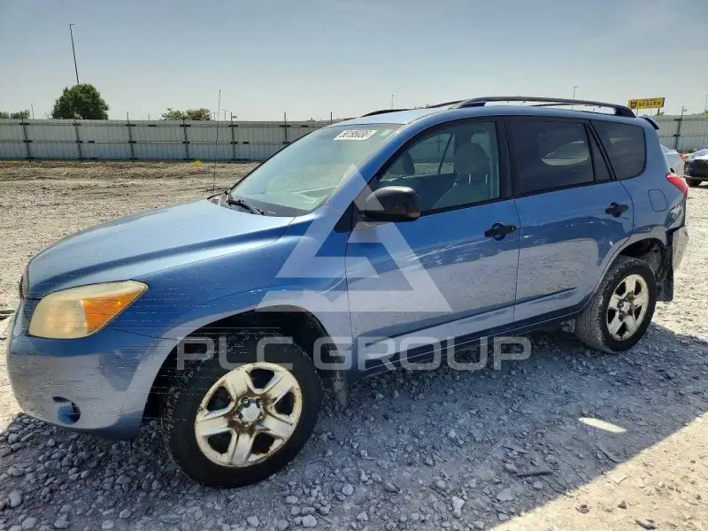 2006 Toyota RAV4 фото