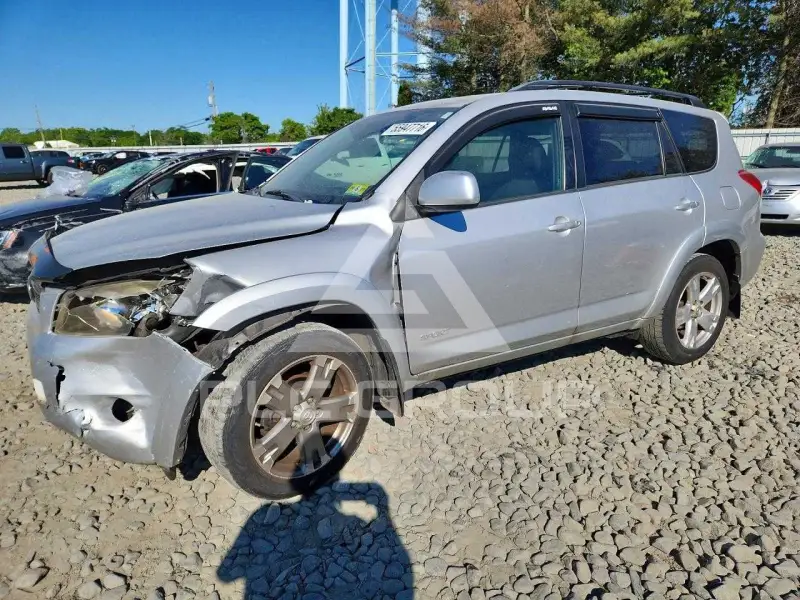 2006 Toyota RAV4 фото