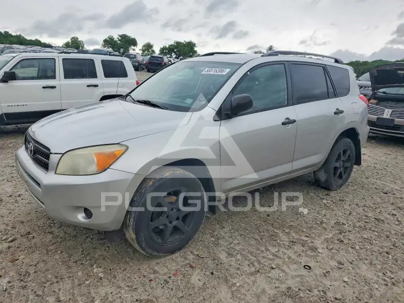 2006 Toyota RAV4 фото