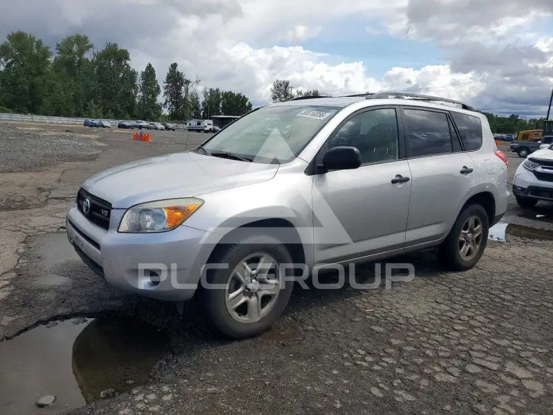2006 Toyota RAV4 фото
