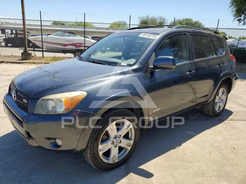 2006 Toyota RAV4 photo