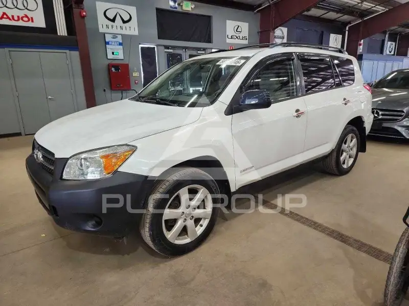 2006 Toyota RAV4 фото