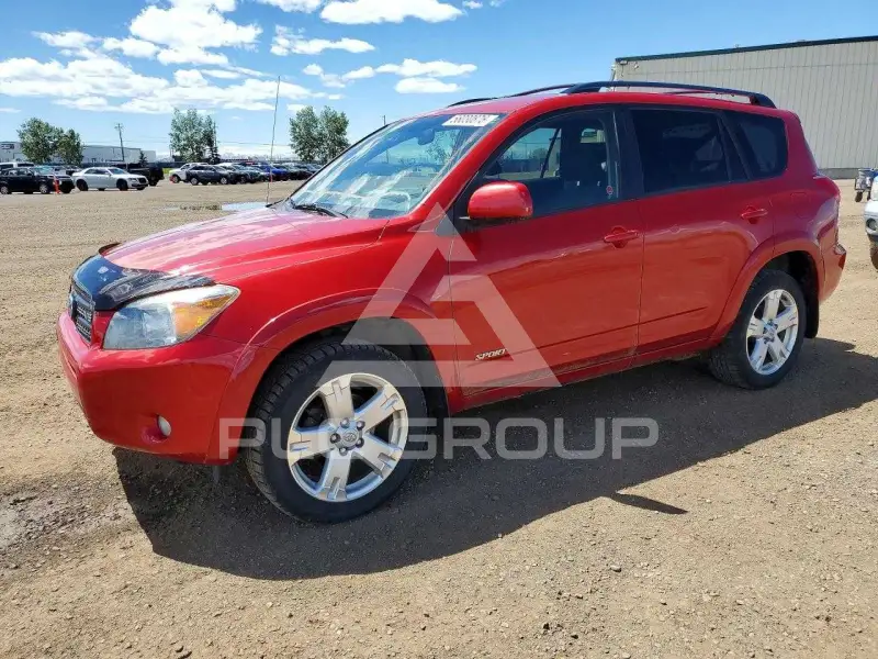 2006 Toyota RAV4 photo