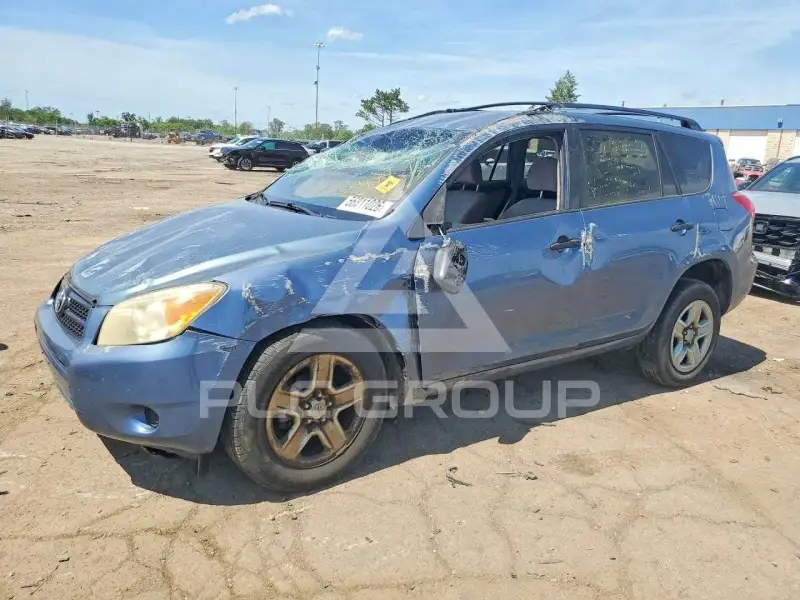 2006 Toyota RAV4 фото