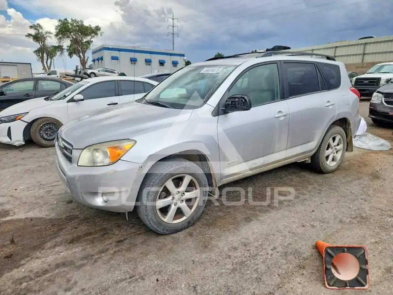 2006 Toyota RAV4 фото