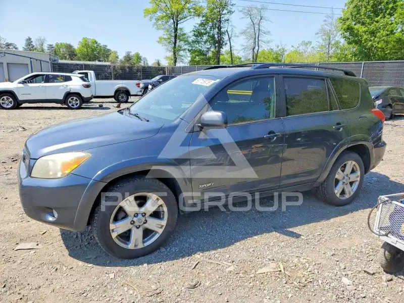 2006 Toyota RAV4 фото
