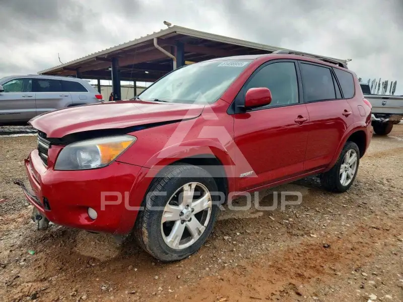 2006 Toyota RAV4 фото