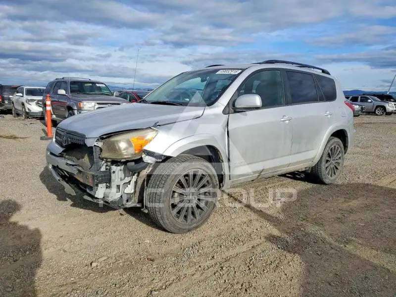 2006 Toyota RAV4 фото