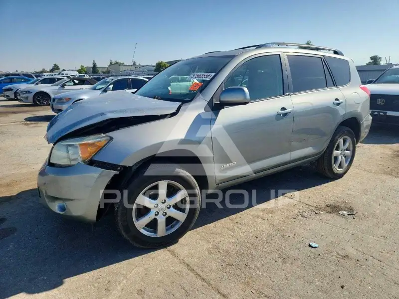 2006 Toyota RAV4 фото