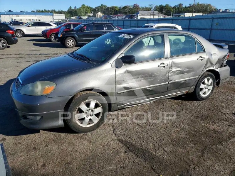2006 Toyota COROLLA фото