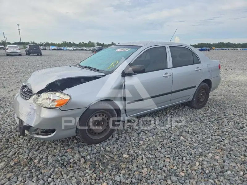 2006 Toyota COROLLA фото