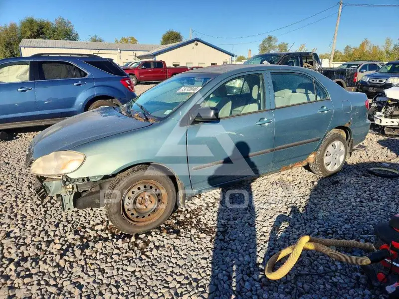 2006 Toyota COROLLA photo