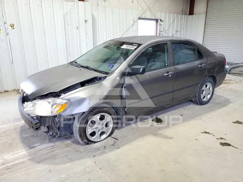 2006 Toyota COROLLA фото