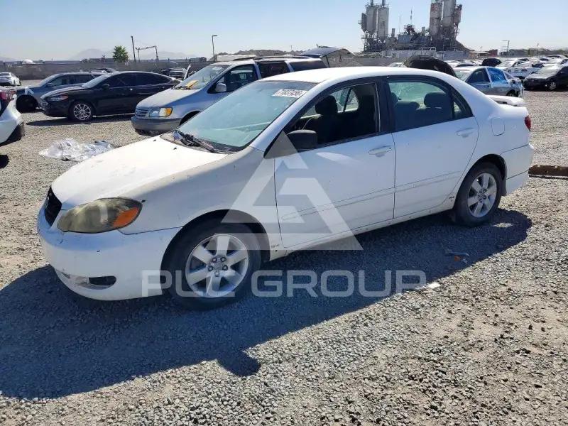 2006 Toyota COROLLA photo