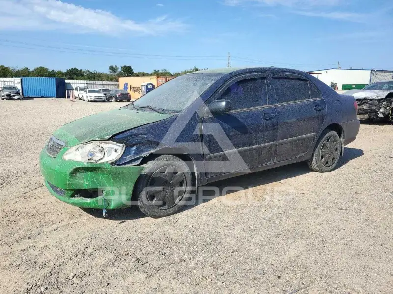 2006 Toyota COROLLA photo
