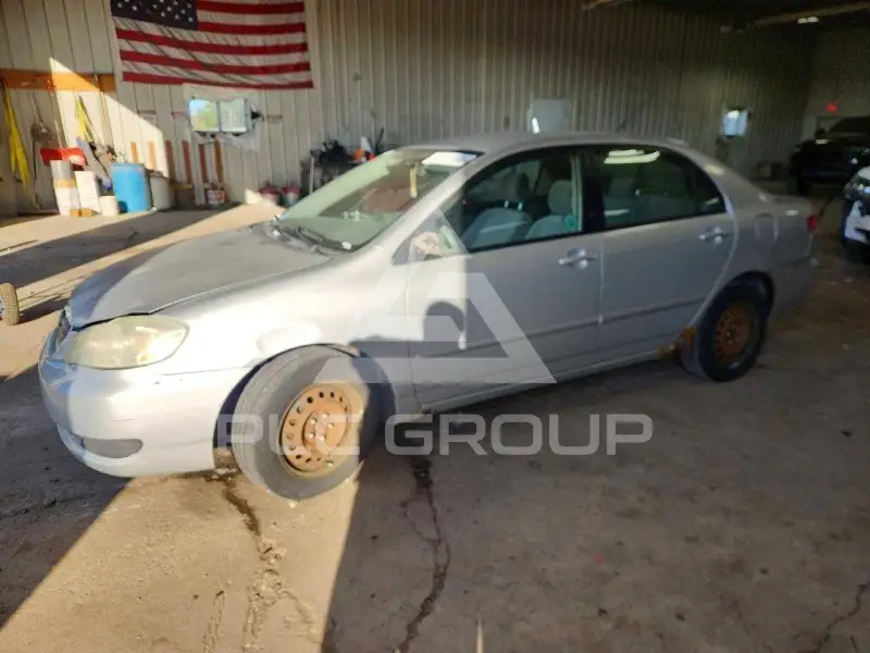 2006 Toyota COROLLA фото