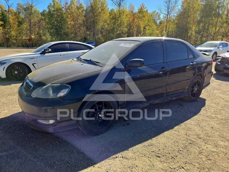 2006 Toyota COROLLA photo