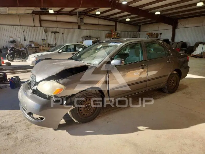 2006 Toyota COROLLA фото