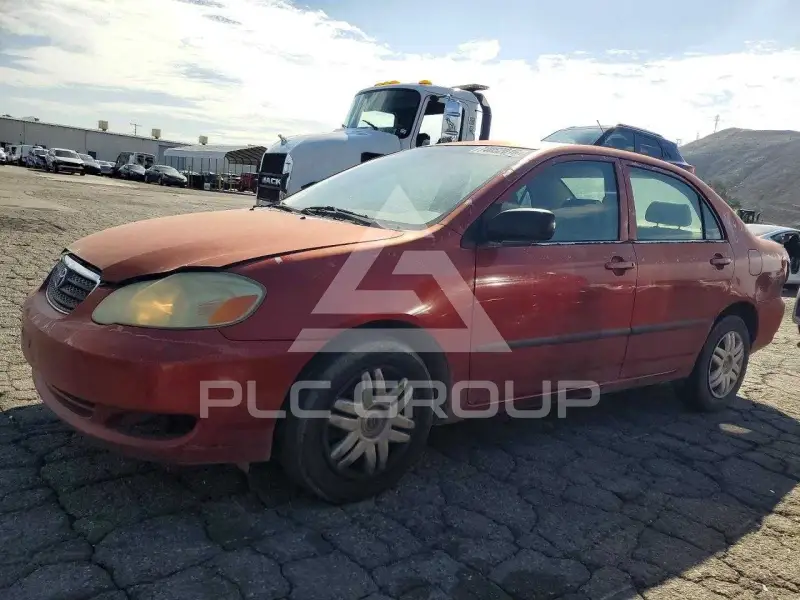2006 Toyota COROLLA photo