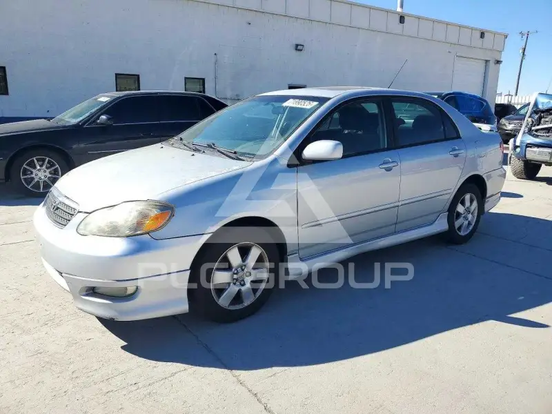 2006 Toyota COROLLA photo