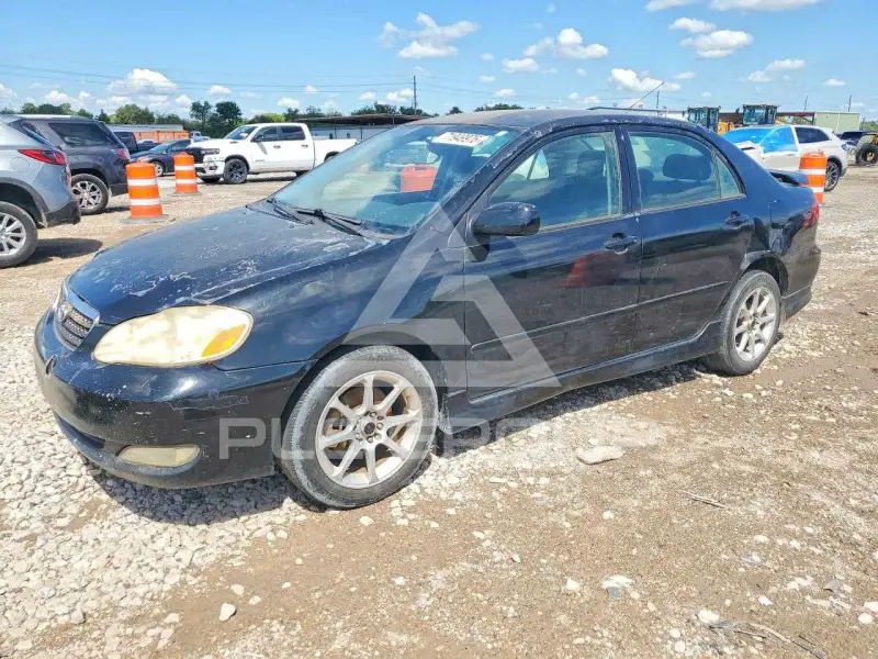 2006 Toyota COROLLA photo