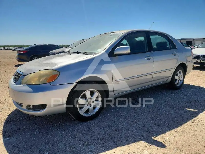 2006 Toyota COROLLA фото