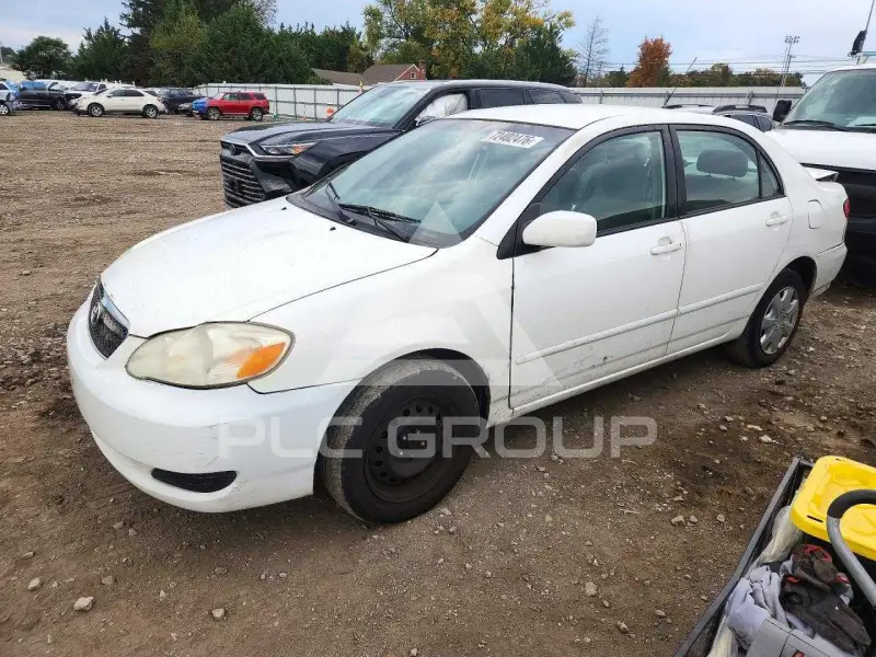 2006 Toyota COROLLA фото
