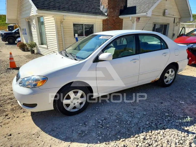 2006 Toyota COROLLA фото