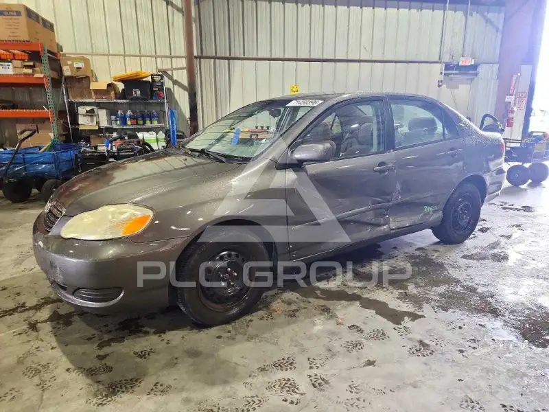 2006 Toyota COROLLA фото