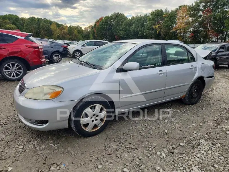 2006 Toyota COROLLA фото