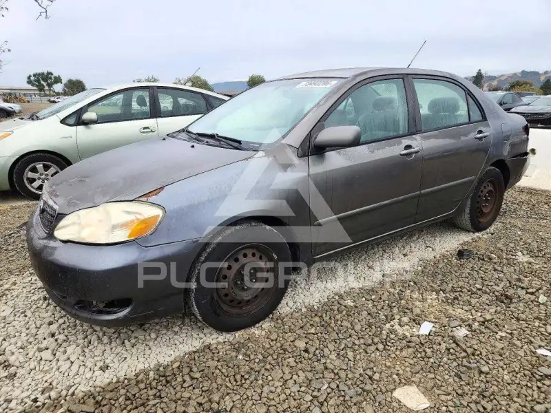 2006 Toyota COROLLA photo