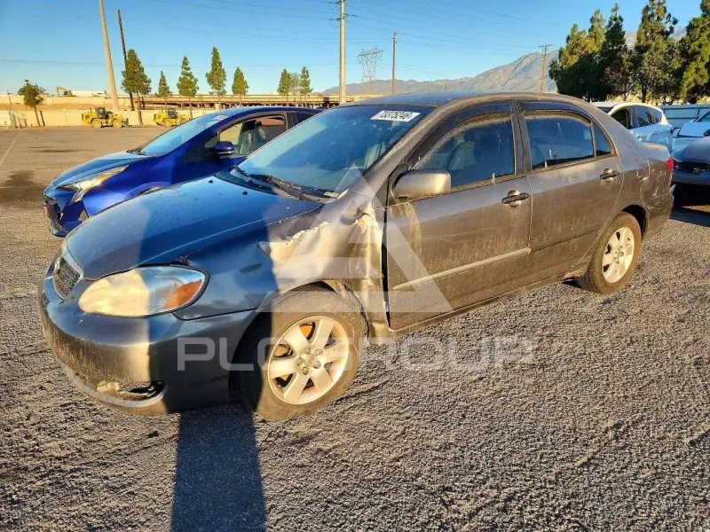 2006 Toyota COROLLA photo