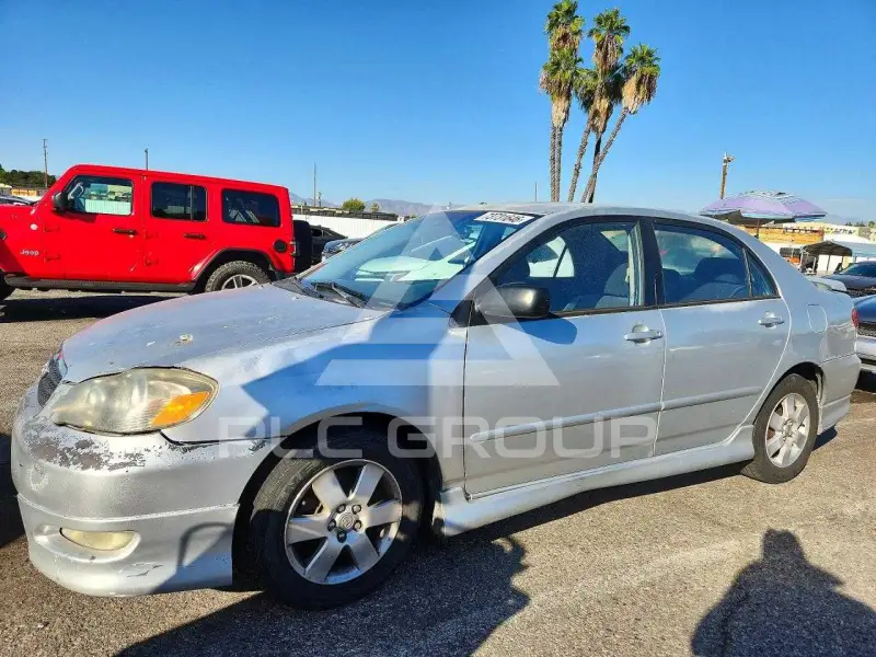 2006 Toyota COROLLA photo