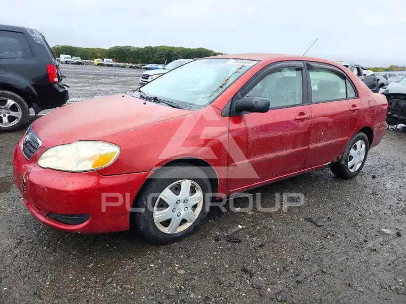 2006 Toyota COROLLA фото