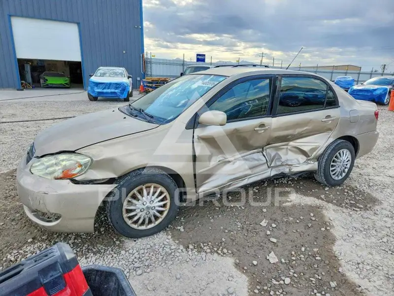 2006 Toyota COROLLA photo