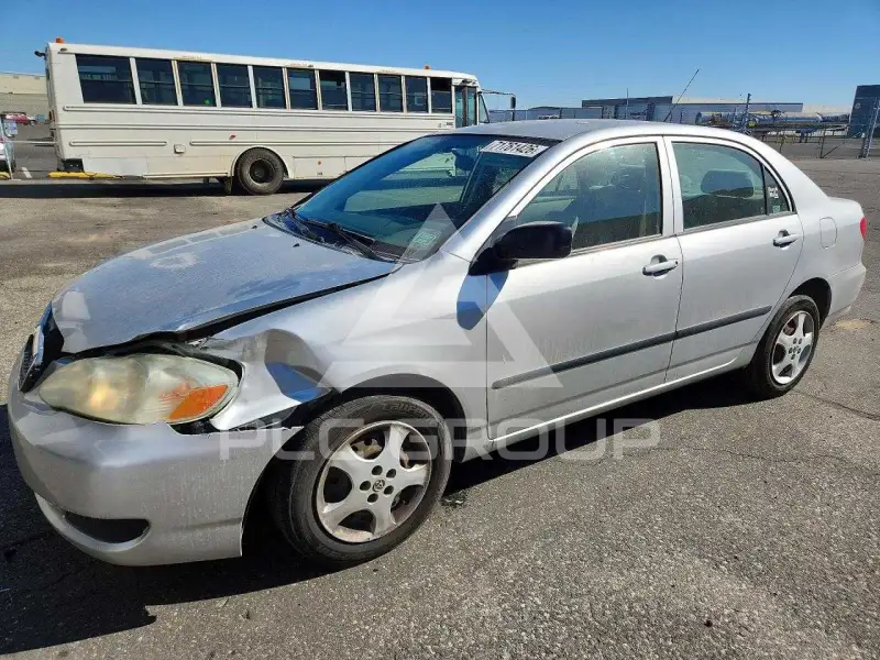 2006 Toyota COROLLA photo